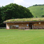 Kingston Community Pavilion on St Pancras Green